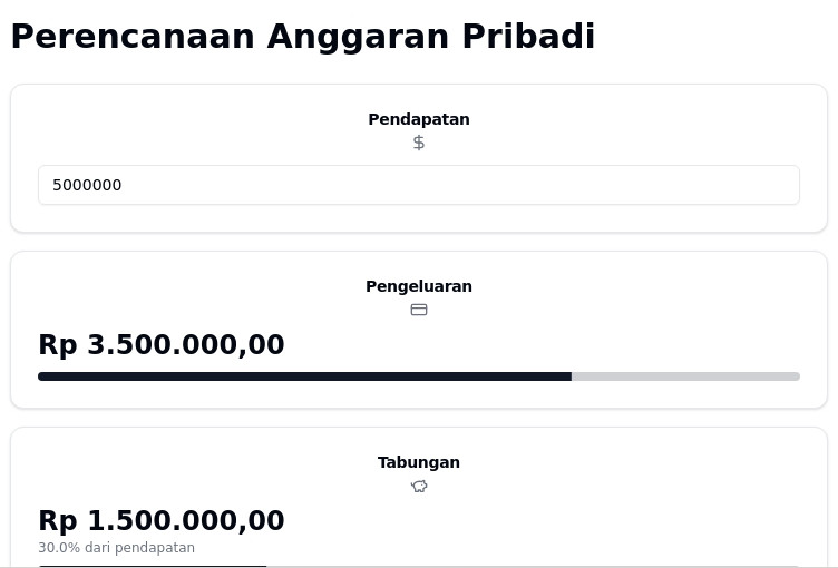 Perancang keuangan