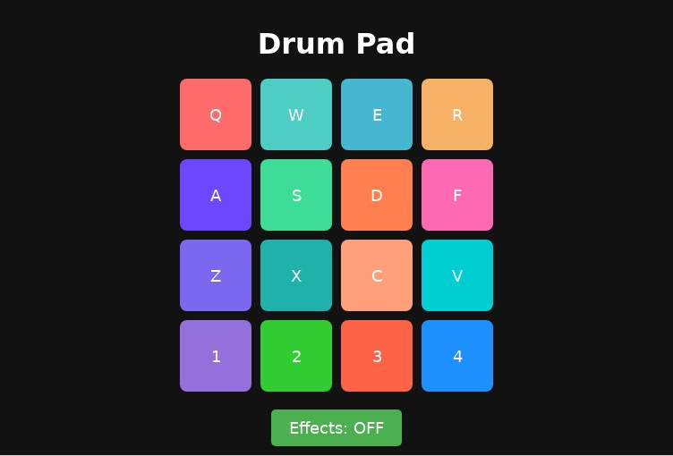 Drum Pad